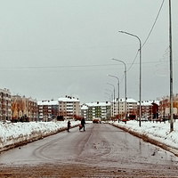 Шушары (Славянка). Улица Ростовская.
