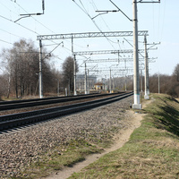 Станция Булатниково