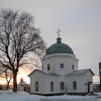 Свято-Никольский храм в селе Никольское