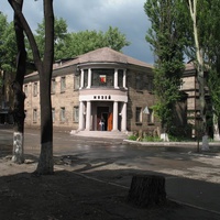 Музей космонавта Берегового