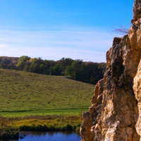 скалы