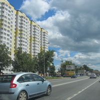 Новостройки на Новорязанском шоссе