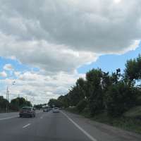 Новорязянское шоссе