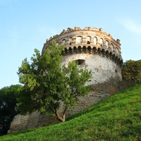 крепость Острога