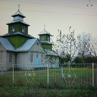 Церковь в пгт Понорница