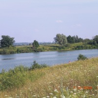 Урвановское озеро