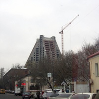 Улица Дмитрия Ульянова, 31