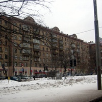 Дмитрия Ульянова улица 24