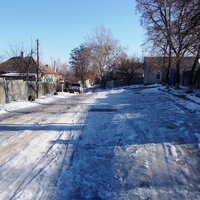 Улица Свердлова.