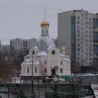 Храм Вход Господень в Иерусалим