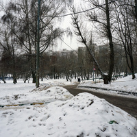 2-й микрорайон Загорья