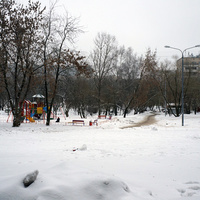 2-й микрорайон Загорья