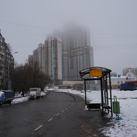 Михневская улица