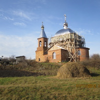 Церква с. Радичів