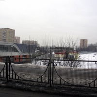 Рублёвское шоссе метро станция Кунцевская