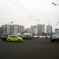 Проспект Вернадского / улица Лобачевского