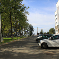 На улице Свободы