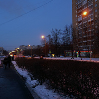 Бирюлевская улица