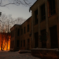 Детский сад посёлка Бирюлево