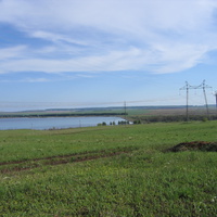 Кутузовское водохранилище