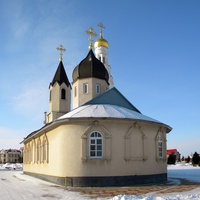 Храм Святителя Николая Чудотворца в поселке Прохоровка