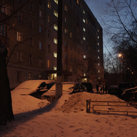 Касимовская улица, 41