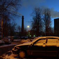 Касимовская улица