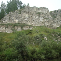 скалы гора Подкаменная