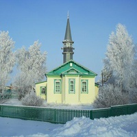 Старая мечеть