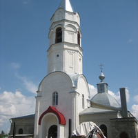 Церковь Бориса и Глеба в г. Борисоглебск
