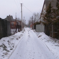 Переулок Коцюбинского.