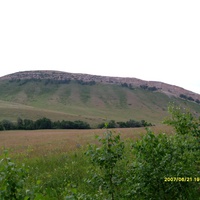 каменная гора
