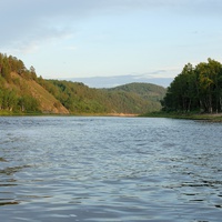 Река Нерча