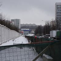 Бирюлевская улица