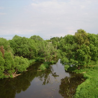 Река Северка