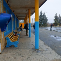 Кировский автовокзал