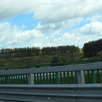 Мост через Осётр