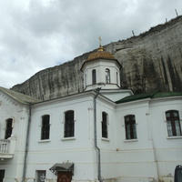 Инкерманский Свято-Климентовский пещерный монастырь  Храм Святой Троицы