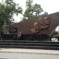 Памятник Героям Евпаторийского морского десанта