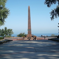 Памятник Неизвестному Матросу