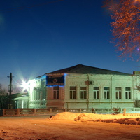 Дом 19 века на Союзной улице