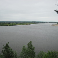 Вид на остров