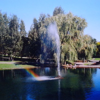парк 60-летия Октября