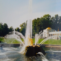 фонтан
