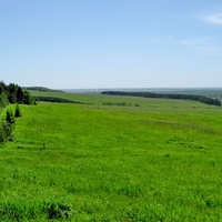 Алтаевские просторы