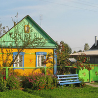 Дом по ул. Яна Налепки