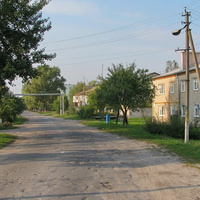 Улица Яна Налепка
