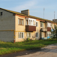 Жилой дом по ул. Яна Налепка