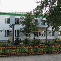 Здание по ул. Гагарина