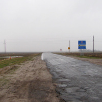 Дорога в сторону д. Добрынь
